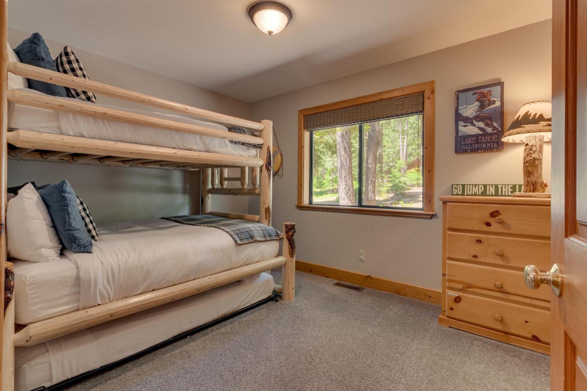 Modern 3Br Tahoe Cabin With Hot Tub Tahoe City Buitenkant foto