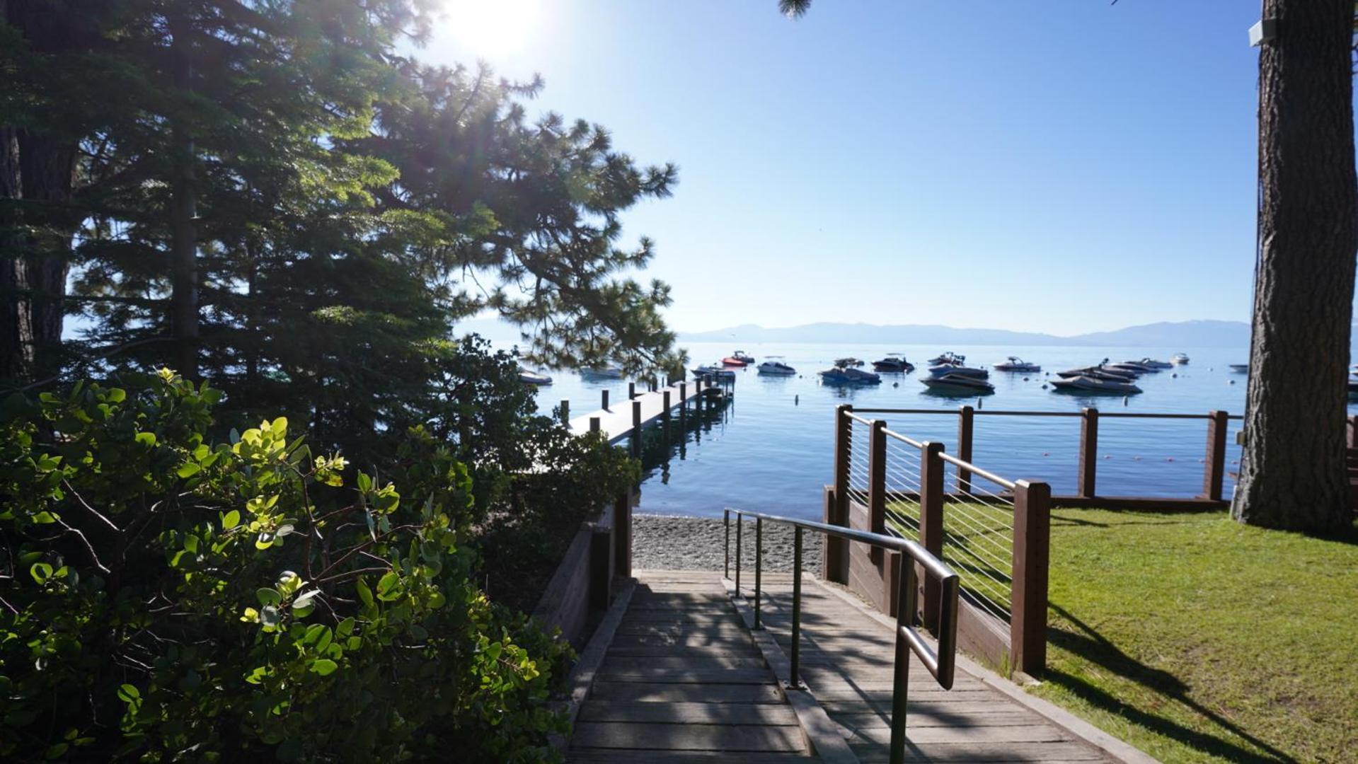 Modern 3Br Tahoe Cabin With Hot Tub Tahoe City Buitenkant foto