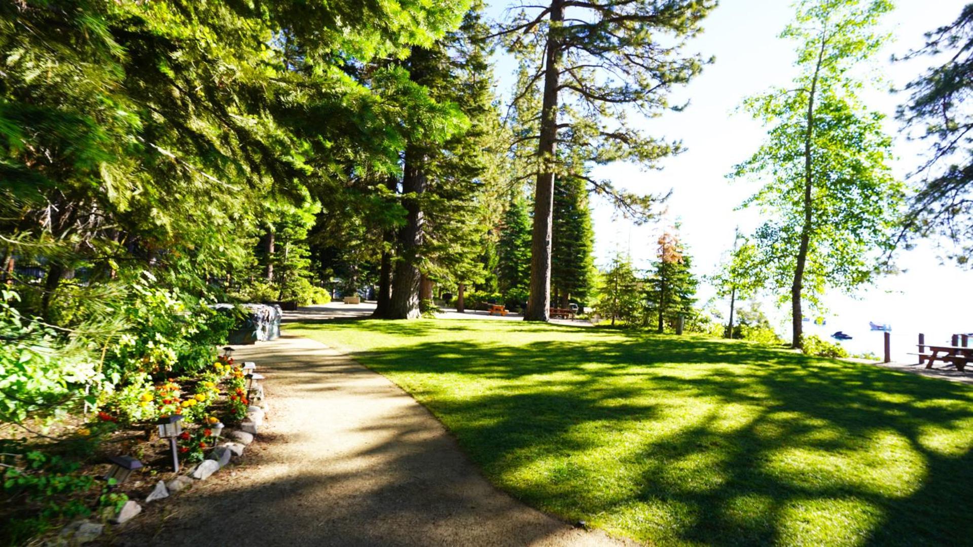 Modern 3Br Tahoe Cabin With Hot Tub Tahoe City Buitenkant foto