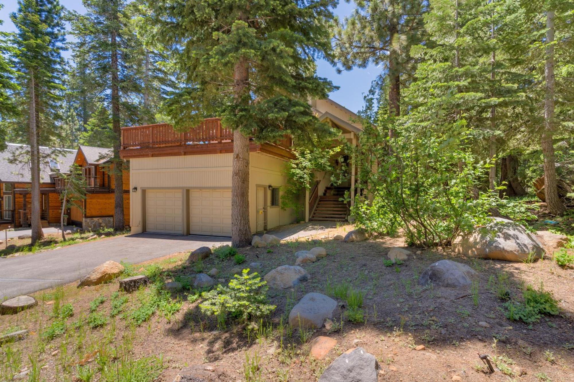 Modern 3Br Tahoe Cabin With Hot Tub Tahoe City Buitenkant foto